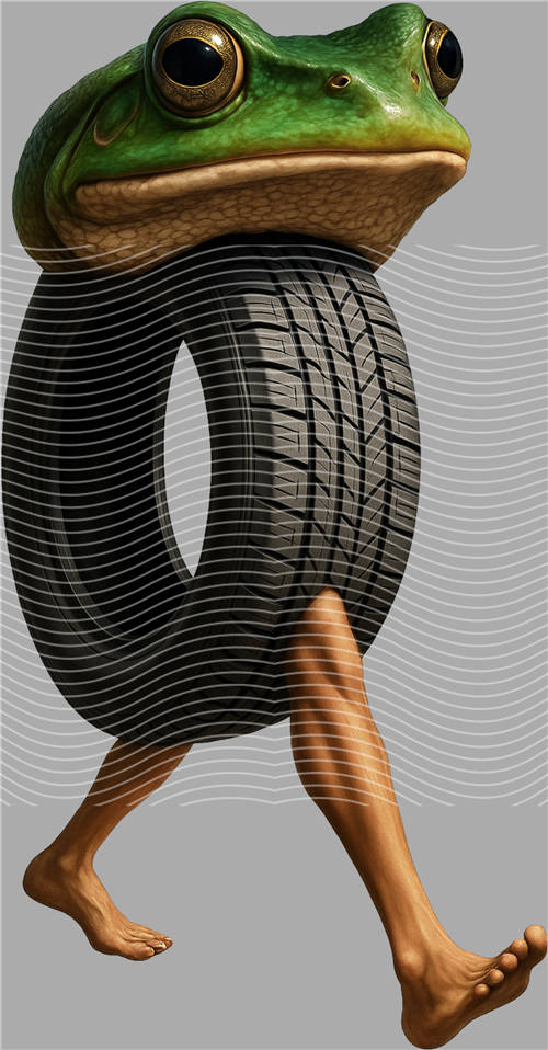 Tung Tung sahur-TT 483